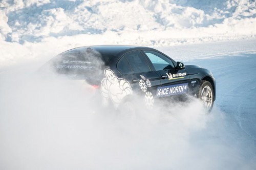 Michelin X-Ice North 4