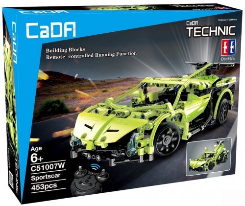 CaDa Sportscar C51007w