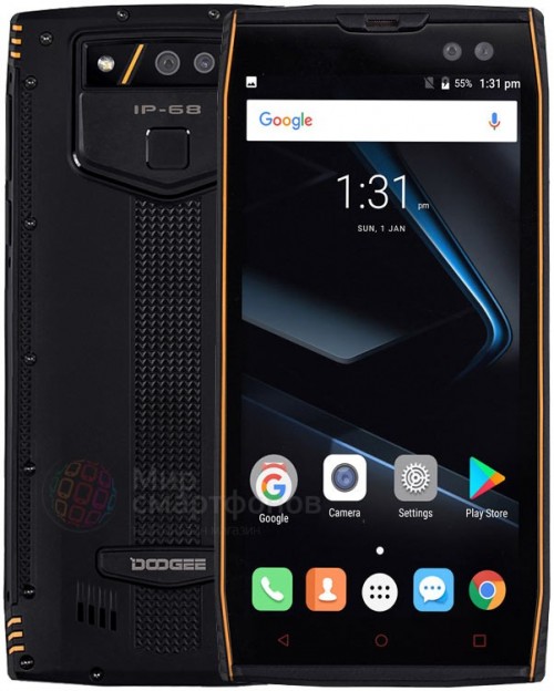 Doogee S50