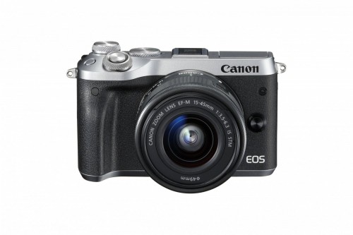 Canon EOS M6