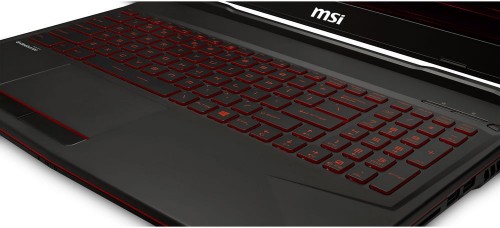 MSI GL63 8RD