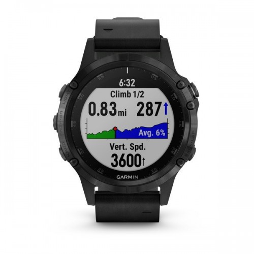 Garmin Fenix 5 Plus Sapphire