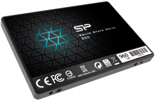 Silicon Power Slim S55