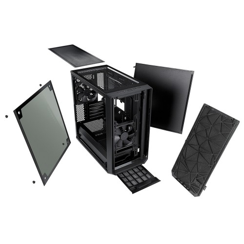 Fractal Design MESHIFY C MINI DARK TG