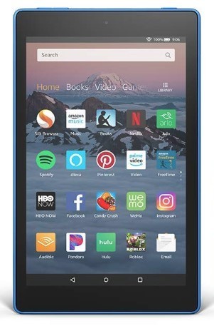 Amazon Kindle Fire HD 8 2018