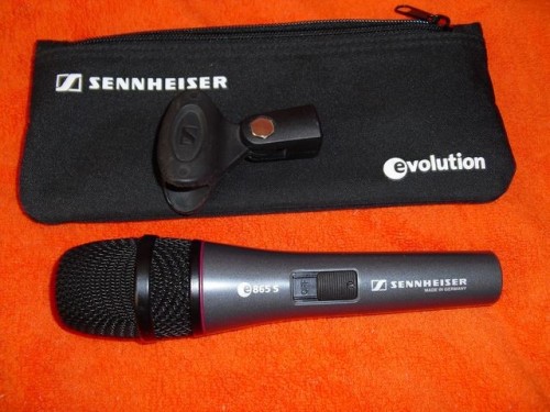 Sennheiser E 865-S