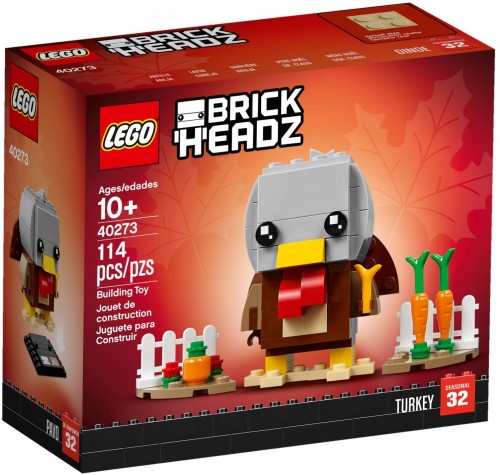 Lego Turkey 40273