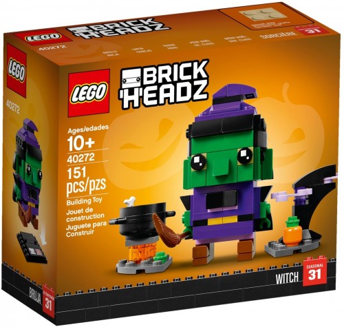 Lego Witch 40272