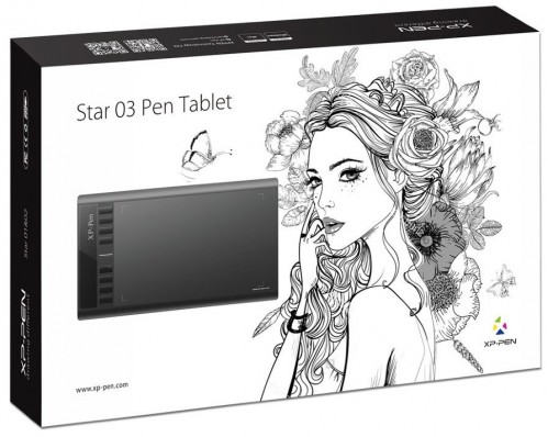 XP-PEN Star 03