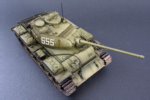 MiniArt T-44M Soviet Medium Tank (1:35)