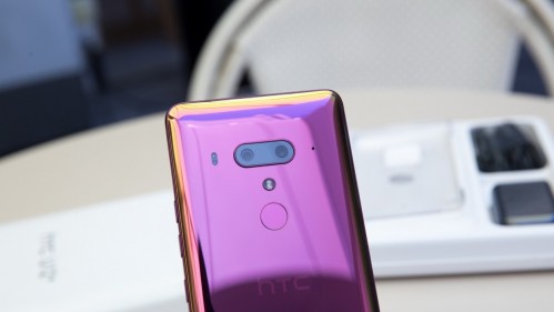 HTC U12 Plus