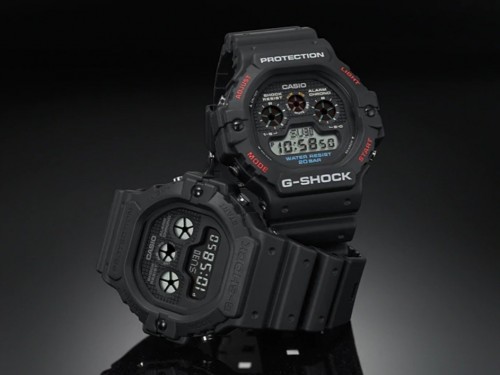 Casio DW-5900BB-1