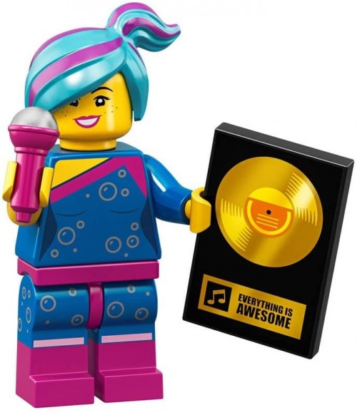 Lego Minifigures Movie 2 Series 71023