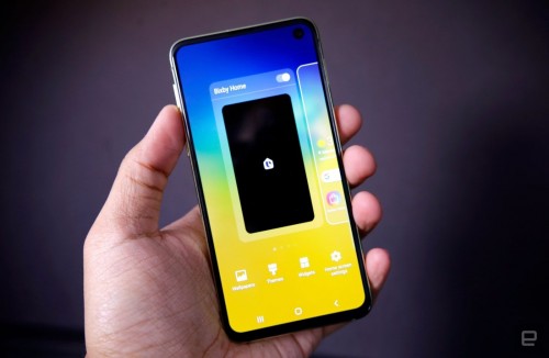 Samsung Galaxy S10e