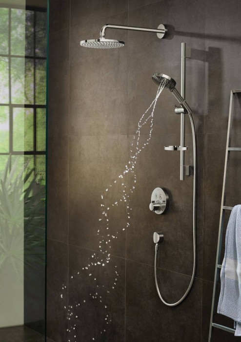 Hansgrohe Raindance Select S 120 27669