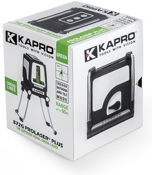 Kapro 872G Prolaser Plus