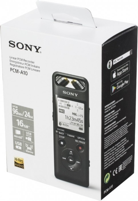 Sony PCM-A10