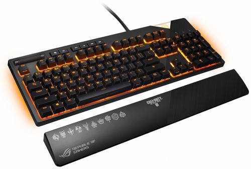 Asus ROG Strix Flare CoD Edition Brown Switch