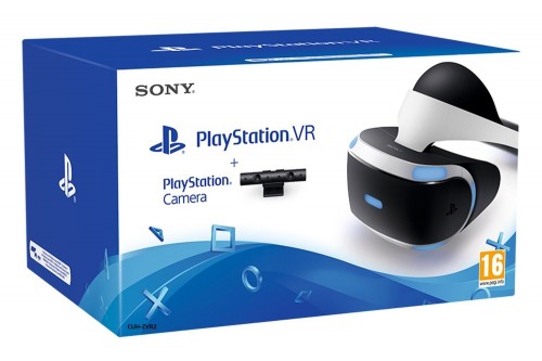 Sony PlayStation VR v2