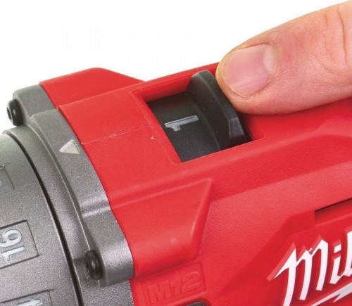 Milwaukee M12 FDD-0