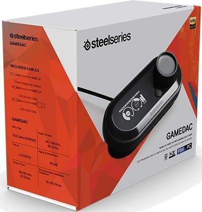 SteelSeries GameDAC