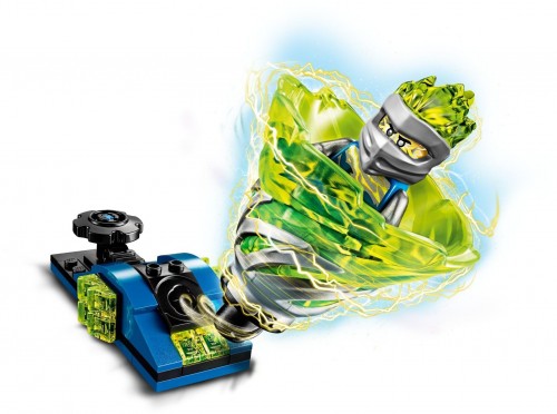 Lego Spinjitzu Slam - Jay 70682