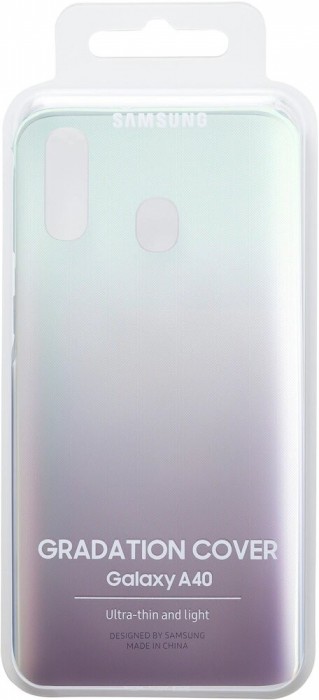 Samsung Gradation Cover for Galaxy A40