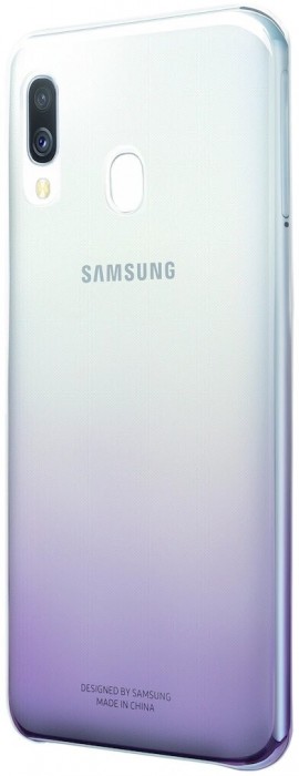 Samsung Gradation Cover for Galaxy A40