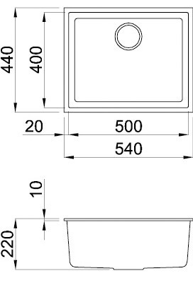 Interline Under 600