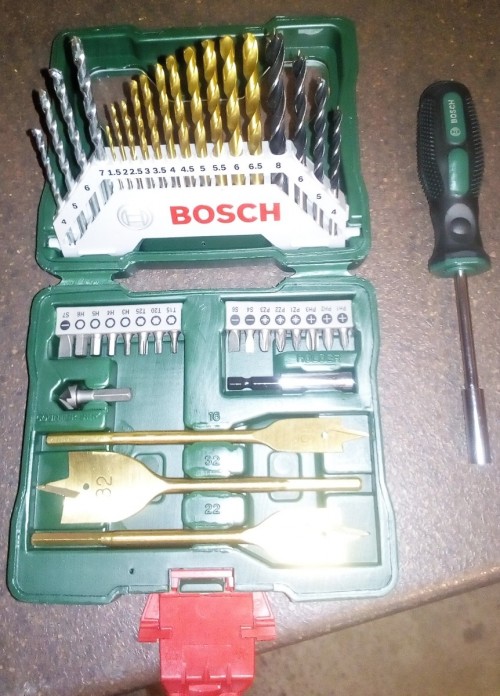 Bosch 2607017334