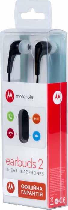 Motorola Earbuds 2