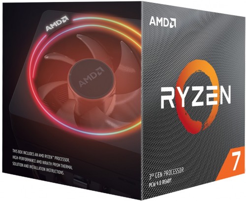 AMD Ryzen 7 Matisse