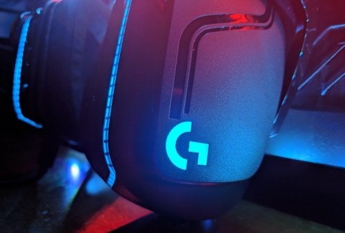 Logitech G635 Gaming Headset