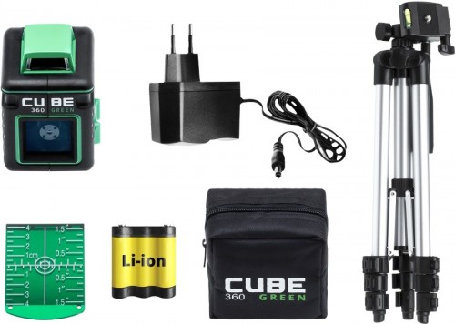 ADA CUBE 360 GREEN PROFESSIONAL EDITION