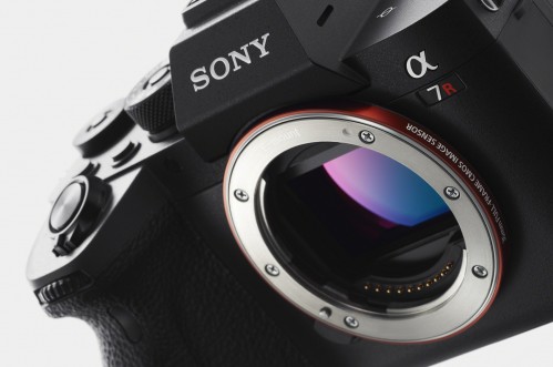 Sony A7 IV kit