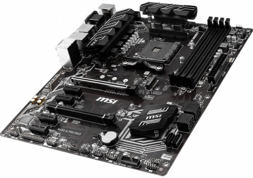 MSI B450-A PRO MAX