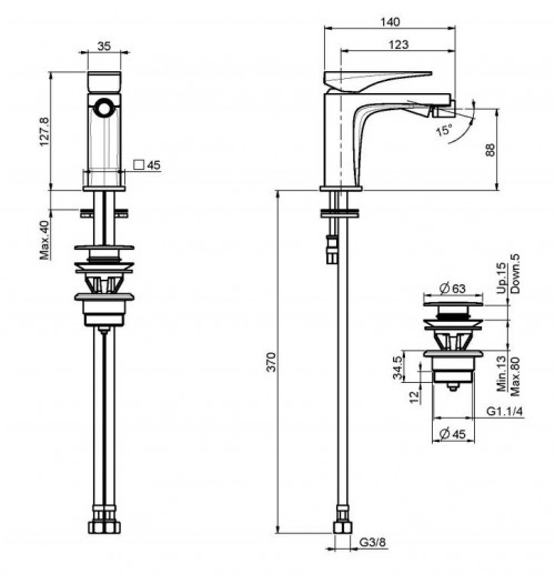 FIMA Zeta F3962NCR