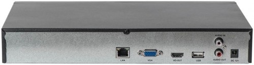 Tecsar NVR 25CH2H-QHD