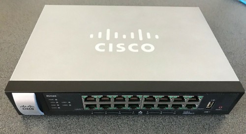 Cisco RV325-K9-G5