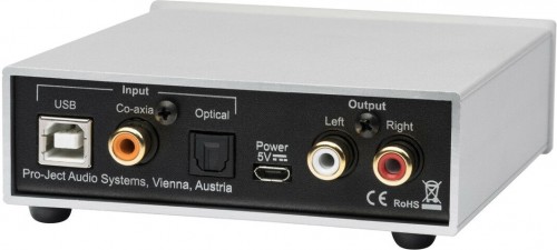 Pro-Ject DAC BOX S2+