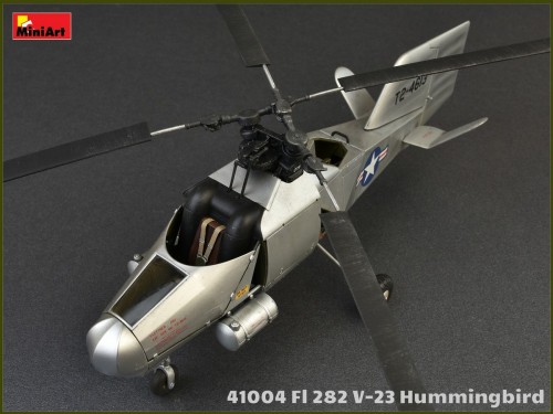 MiniArt FL 282 V-23 Hummingbird (1:35)