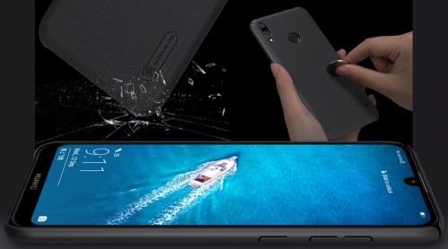 Nillkin Super Frosted Shield for Y7 Prime