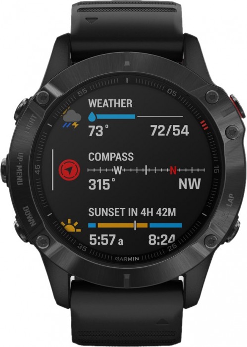 Garmin Fenix 6 Pro