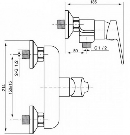 Koller Pool Kvadro KR0450