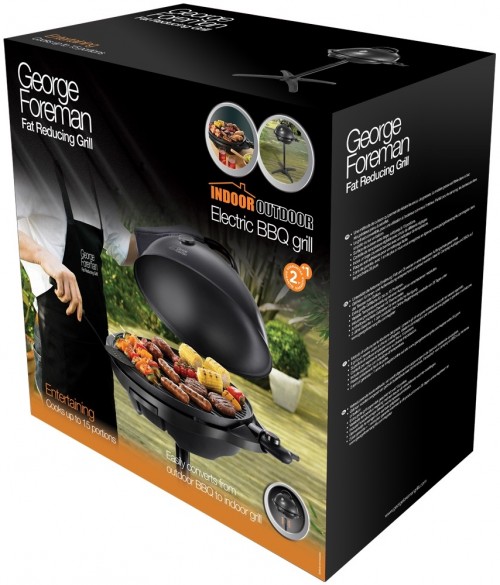 George Foreman Indoor Outdoor 22460-56