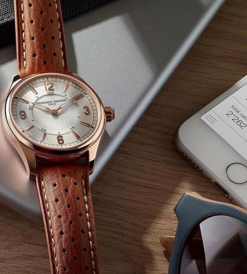 Frederique Constant Horological Smartwatch Gents Notify