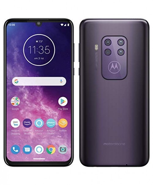 Motorola One Zoom