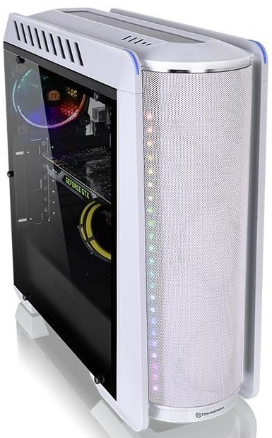Thermaltake Versa C24 RGB белый