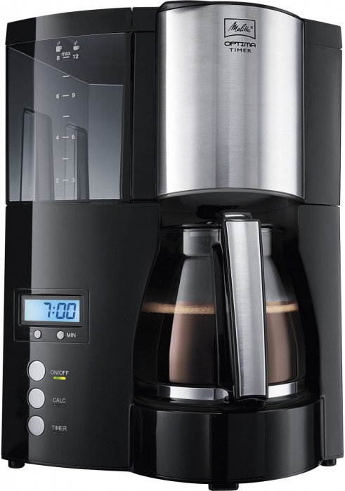 Melitta Optima Timer