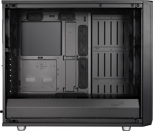 Fractal Design MESHIFY S2 TG FD-CA-MESH-S2-BKO-TGL черный